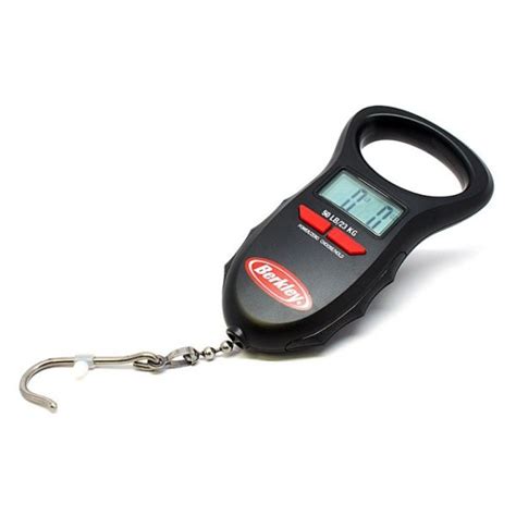 Berkley 50lb Digital Fish Scale Veals Mail Order