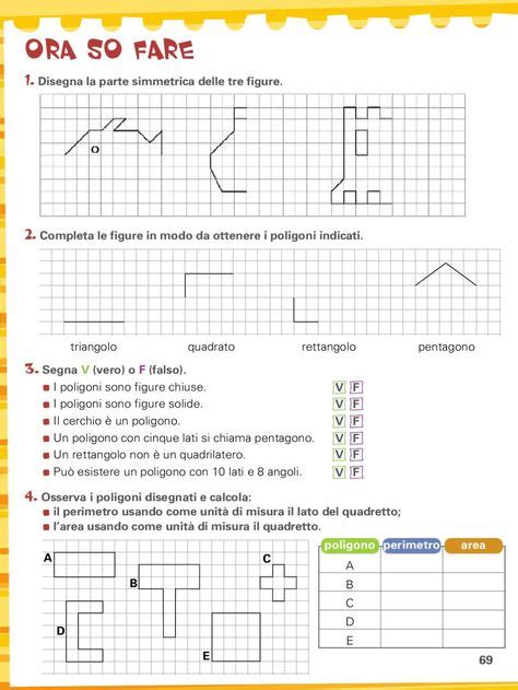 42 Idee Su Simmetria Istruzione Le Idee Della Scuola Attività Di Matematica