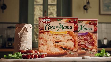 Dr Oetker Casa Di Mama Online Sec Youtube