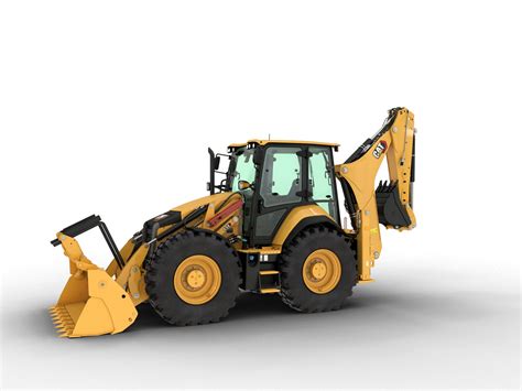 434 Side Shift Backhoe Loaders Cat Caterpillar