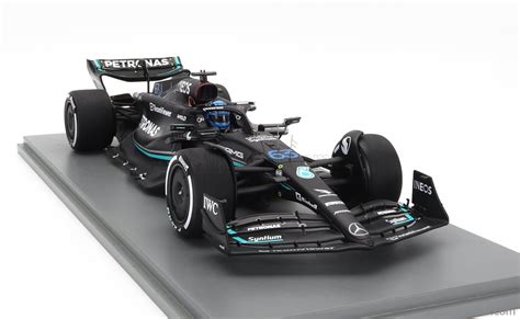 SPARK MODEL 18S877 Scale 1 18 MERCEDES GP F1 W14 TEAM MERCEDES AMG