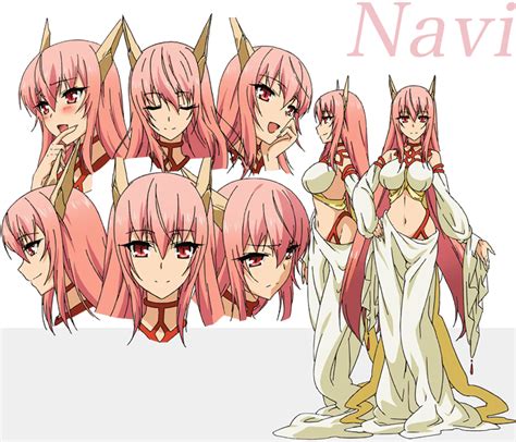 Dragonar Academy Navi Hentai Comic