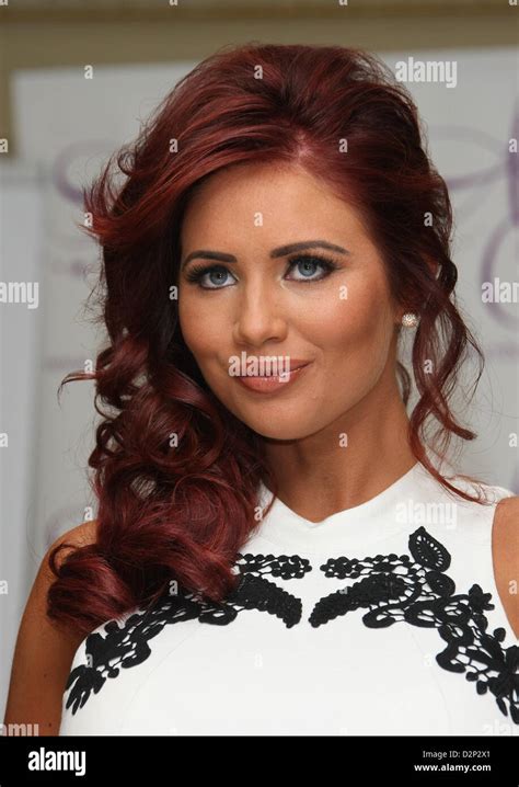 Amy Childs Amy Childs Fashion Collection Photocall London England Uk 30