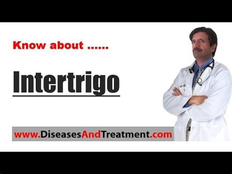 Intertrigo : Causes, Symptoms, Diagnosis, Treatment, Prevention - YouTube