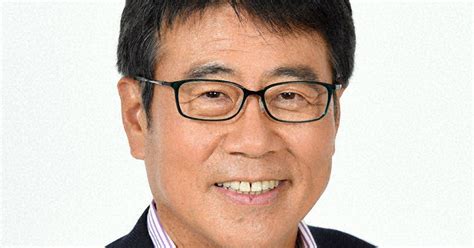 B あとで読む 元nhk大越健介さん、「報ステ」キャスター就任 10月から 毎日新聞