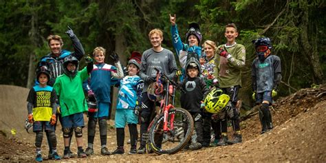 Bike Kingdom Park Bikepark Arosa Lenzerheide White Label Web