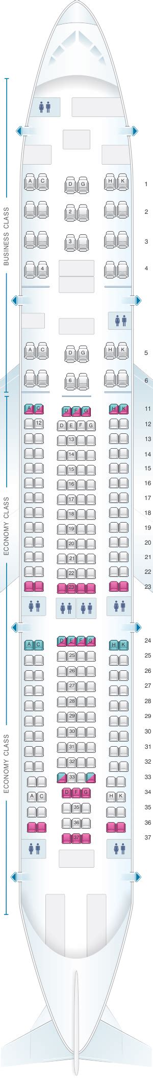 Seat Map Klm Airbus A330 200 Seatmaestro Porn Sex Picture