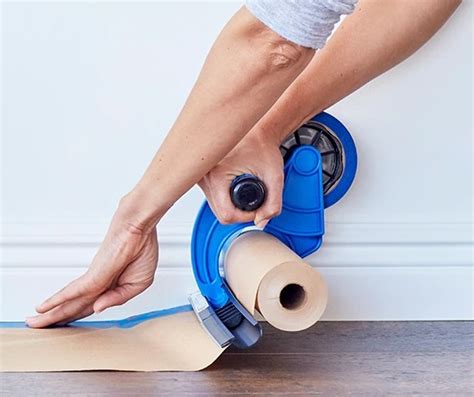 Scotchblue™ Painters Tape Dispenser Harrison Packaging