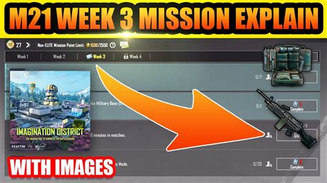 M Royal Pass Week Mission Explain In Hindi Pubg Mobile M Rp