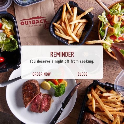 Outback Steakhouseさんのインスタグラム写真 Outback Steakhouseinstagram「its