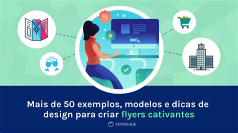 Flyer Mais De 50 Exemplos Modelos E Dicas De Design