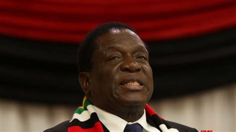 Zimbabwe S President Sworn In Following Disputed Election Social News Xyz