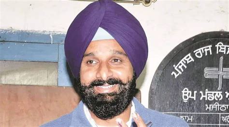 Punjab Drugs Case Mha Issues Lookout Notice Against Akali Leader