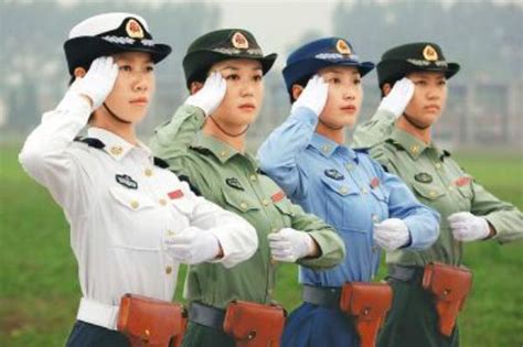 2022年女兵徵集工作啟動，年齡限制將放寬，想當兵的女生可別錯過 每日頭條