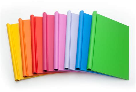 Springback Binders Product Range