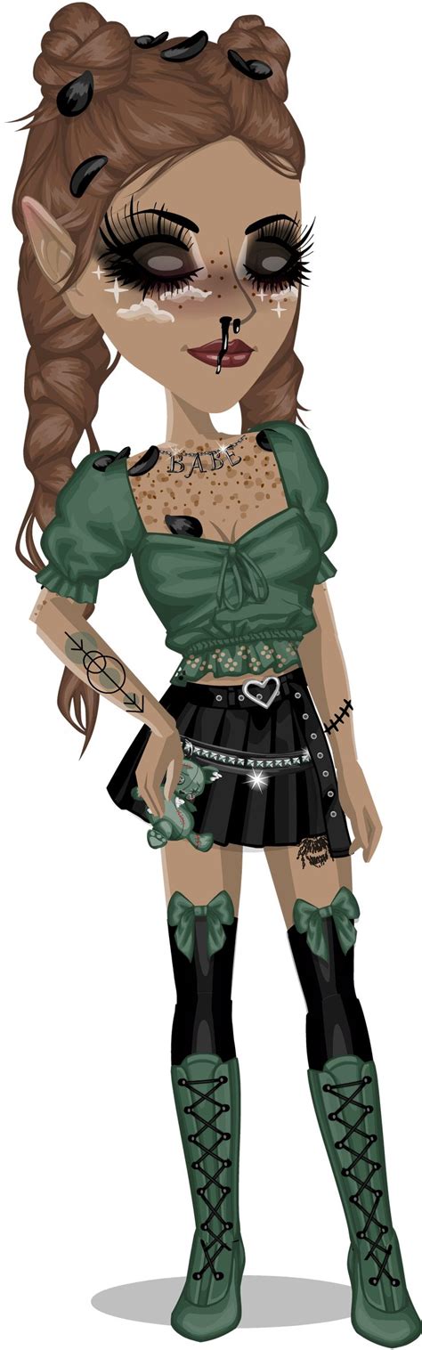 Msp Looks Movies Outfit Moviestarplanet Aesthetic Outfits