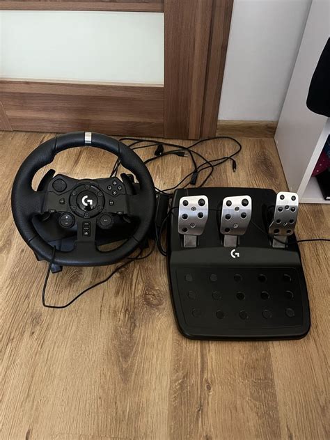 Kierownica Logitech g923 Głogów OLX pl