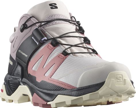 Buty Salomon X Ultra Gtx Gore Tex W Ashes Of Roses Light Mahogany