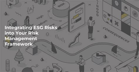 Integrating Esg Risks Into Your Risk Management Framework