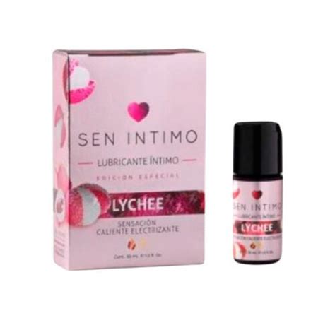 Lubricante Sexual Electrizante Lychee Eclipse Sex Shop En Quito Y