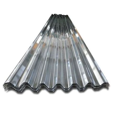 High Quality Galvanized Iron Corrugated Sheets At Best Price In Indore