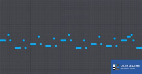 Sequence #3556349 - Online Sequencer 