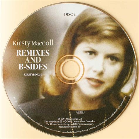 Days 1989 1991 Kirsty Maccoll