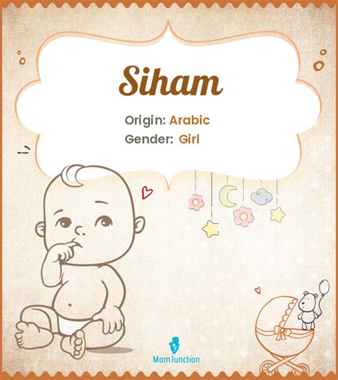 Explore Siham Meaning Origin Popularity