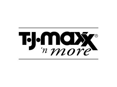 TJ Maxx Logo PNG Transparent Logo - Freepngdesign.com