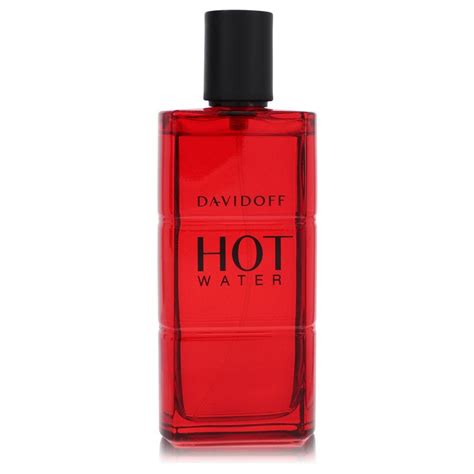 Hot Water Cologne By Davidoff