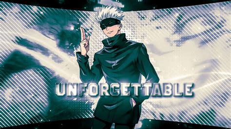 Unforgettable Jujutsu Kaisen Shibuya Incident Arc Opening Amv Edit