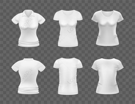 Clipart T Shirt Template