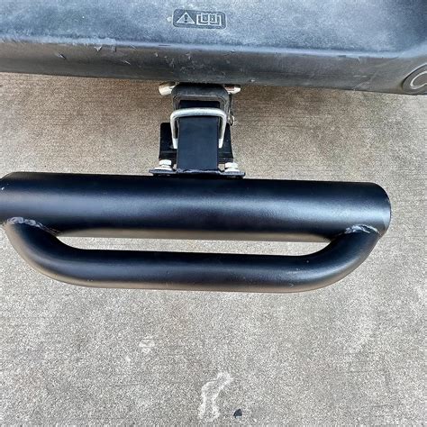 Tow Hitch Step Fit For Truck With 2 Inch Hitch Receivers