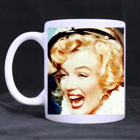 Marilyn Monroe Mug Ace Tea Cups Milk Mugs Wine Beer Cups Ceramic Coffee