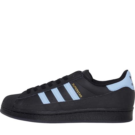 Adidas Originals Heren Superstar Mg Sneakers Zwart