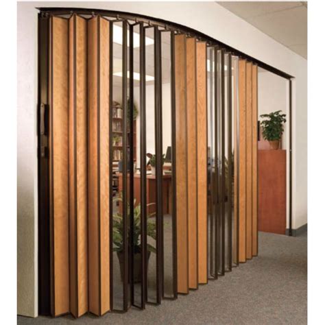 Series 440: Security Accordion Doors - modlar.com