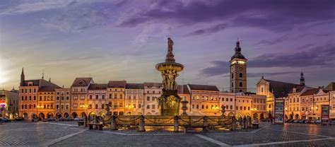 Beautiful Ceske Budejovice Ceske Budejovice Prague Czech Republic