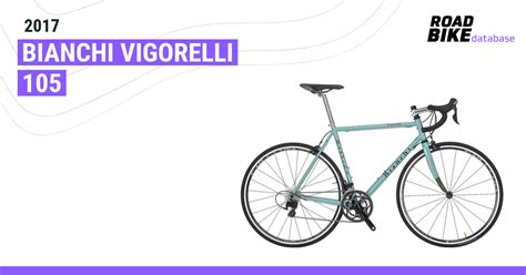 2017 Bianchi Vigorelli 105 - Specs, Reviews, Images - Road Bike Database