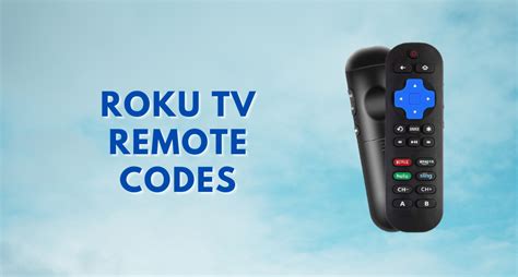 Complete List of Roku TV Remote Codes [All Roku TV Models]