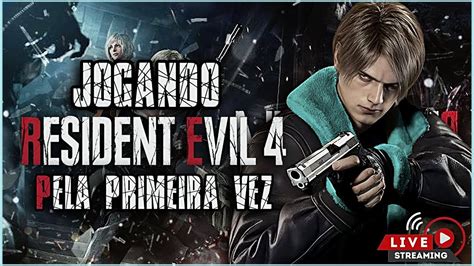 Jogando Resident Evil Remake Pela Primeira Vez Youtube