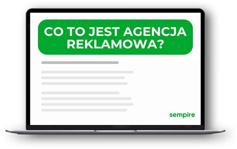 Agencja Reklamowa Co To Jest Advertising Agency Co Oznacza Jaka