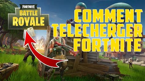 TUTO POUR TELECHARGER FORTNITE SUR PC 2020 YouTube