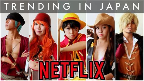 Why The New One Piece Live Action Will Succeed Netflix Announcement Youtube