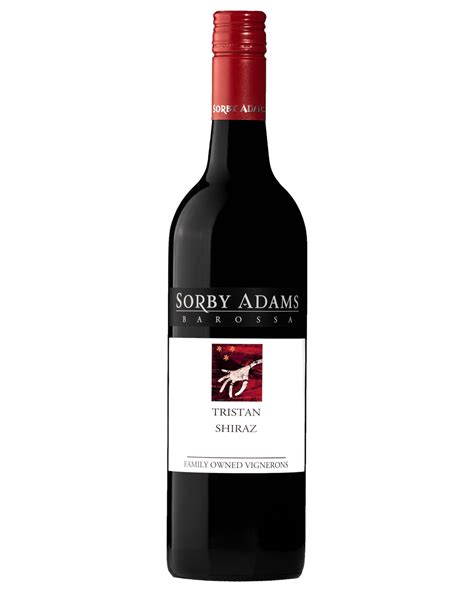 Sorby Adams Tristan Barossa Shiraz 2019 Boozy