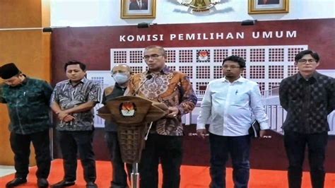 Tim Ahli Kpu Susun Draf Dapil Dpr Dan Dprd Provinsi Kirkaco