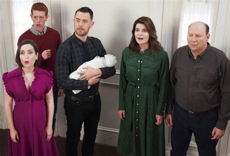 ‘life In Pieces Cancelled — No Season 5 Of Cbs Sitcom Tvline