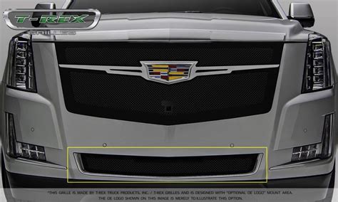 Cadillac Escalade Upper Class Mesh Bumper Grille T Rex