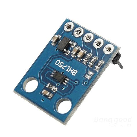 Sensor Digital De Intensidade Luminosa Bh1750fvi Para Arduino I2c