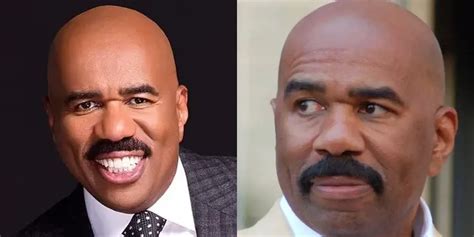 Did Steve Harvey Wear A Hairpiece For A Receding Hairline Hair System