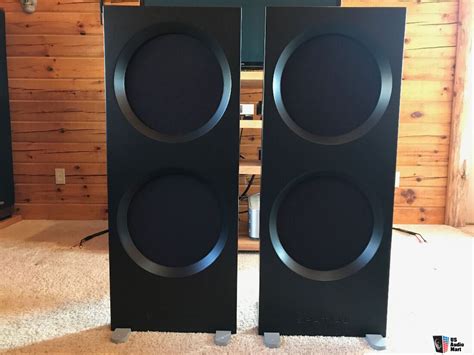 Spatial Audio Hologram M Turbo S Speakers Photo Us Audio Mart